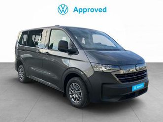 volkswagen caravelle batalla corta 2.0 tdi 110 kw (150 cv) dsg