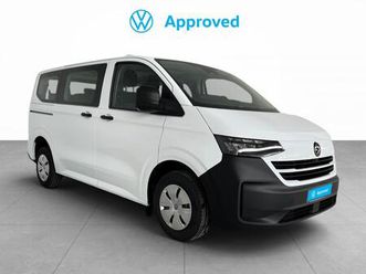 volkswagen caravelle batalla corta 2.0 tdi 110 kw (150 cv)