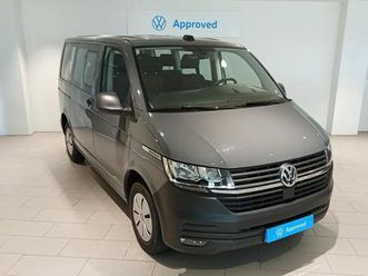 volkswagen caravelle origin batalla corta 2.0 tdi bmt 110 kw (150 cv) dsg