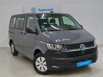 volkswagen caravelle origin batalla corta 2.0 tdi bmt 110 kw (150 cv) dsg