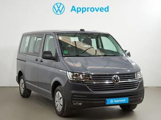 volkswagen caravelle origin batalla corta 2.0 tdi bmt 110 kw (150 cv) dsg