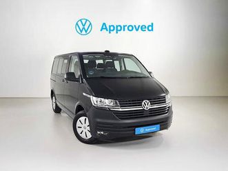 volkswagen caravelle origin batalla corta 2.0 tdi bmt 110 kw (150 cv) dsg