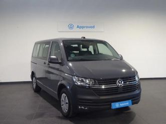volkswagen caravelle origin batalla corta 2.0 tdi bmt 110 kw (150 cv) dsg