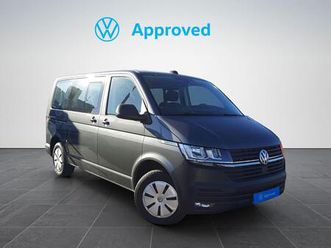 volkswagen caravelle origin batalla corta 2.0 tdi bmt 110 kw (150 cv) dsg