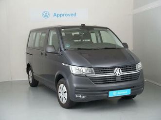 volkswagen caravelle origin batalla corta 2.0 tdi bmt 110 kw (150 cv) dsg