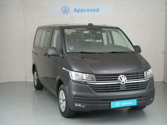 volkswagen caravelle origin batalla corta 2.0 tdi bmt 110 kw (150 cv) dsg