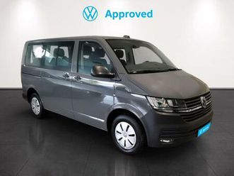volkswagen caravelle origin batalla corta 2.0 tdi bmt 110 kw (150 cv) dsg
