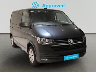 volkswagen caravelle origin batalla corta 2.0 tdi bmt 110 kw (150 cv) dsg