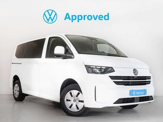 volkswagen caravelle 2.0 tdi corto 81 kw (110 cv)