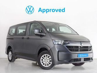 volkswagen caravelle 2.0 tdi corto 81 kw (110 cv)