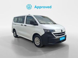 volkswagen caravelle origin batalla corta 2.0 tdi bmt 81 kw (110 cv)