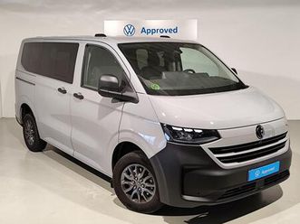volkswagen caravelle origin batalla corta 2.0 tdi bmt 81 kw (110 cv)