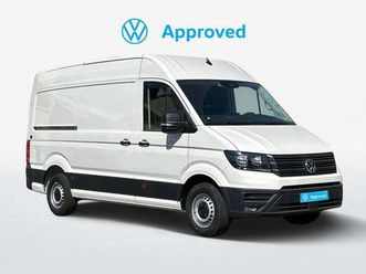 volkswagen crafter furgon batalla media tn 2.0 tdi l3h2 103 kw (140 cv) 3.500