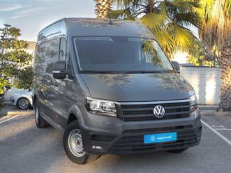 volkswagen crafter furgon batalla media tn 2.0 tdi l3h2 103 kw (140 cv) 3.500