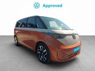 volkswagen id. buzz 1st edition 150 kw (204 cv)