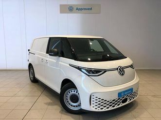 volkswagen id. buzz cargo 150 kw (204 cv)
