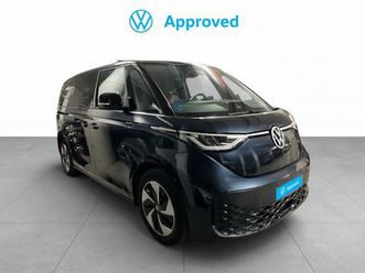 volkswagen id. buzz origin 150 kw (204 cv)