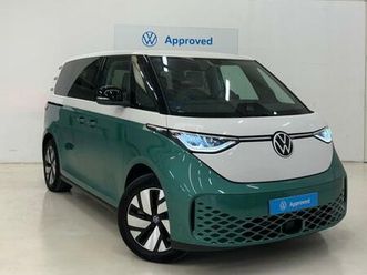 volkswagen id. buzz pro 150 kw (204 cv)