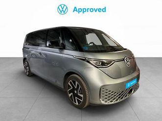 volkswagen id. buzz pro 7 asientos 210 kw (286 cv)