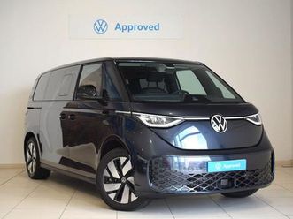 volkswagen id. buzz pro 7 asientos 210 kw (286 cv)