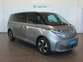 volkswagen id. buzz pro 7 asientos 210 kw (286 cv)