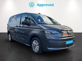volkswagen multivan 1.5 ehybrid 4motion 180 kw (245 cv) dsg
