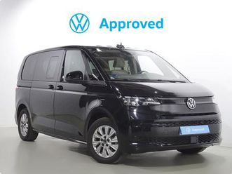 volkswagen multivan 1.5 ehybrid 4motion 180 kw (245 cv) dsg