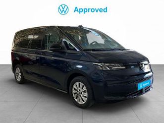 volkswagen multivan 1.5 ehybrid 4motion 180 kw (245 cv) dsg