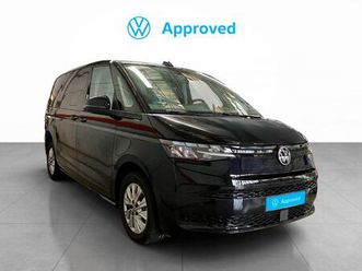 volkswagen multivan 1.5 ehybrid 4motion 180 kw (245 cv) dsg