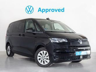 volkswagen multivan 1.5 ehybrid 4motion 180 kw (245 cv) dsg