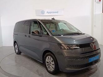 volkswagen multivan 1.5 ehybrid 4motion 180 kw (245 cv) dsg
