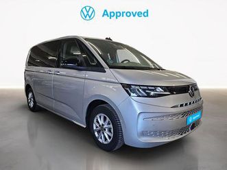 volkswagen multivan 2.0 tdi batalla corta 110 kw (150 cv) dsg