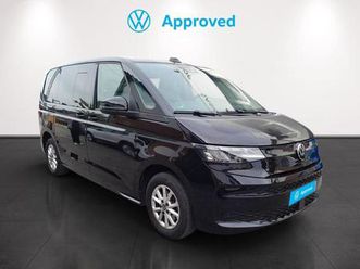 volkswagen multivan 2.0 tdi batalla corta 110 kw (150 cv) dsg