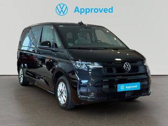 volkswagen multivan 2.0 tdi batalla corta 110 kw (150 cv) dsg