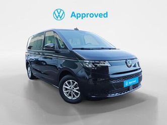volkswagen multivan 2.0 tdi batalla corta 110 kw (150 cv) dsg
