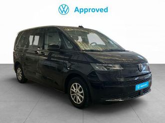 volkswagen multivan 2.0 tdi batalla corta 110 kw (150 cv) dsg