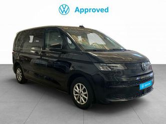 volkswagen multivan 2.0 tdi batalla corta 110 kw (150 cv) dsg