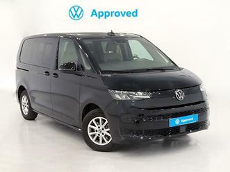 volkswagen multivan 2.0 tdi batalla corta 110 kw (150 cv) dsg