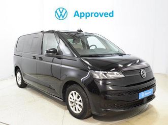 volkswagen multivan 2.0 tdi bmt 110 kw (150 cv) dsg