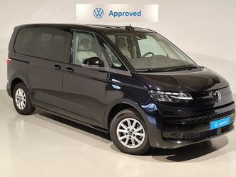 volkswagen multivan 2.0 tdi bmt 110 kw (150 cv) dsg