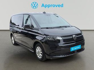 volkswagen multivan 2.0 tdi bmt 110 kw (150 cv) dsg
