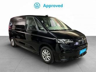 volkswagen multivan 2.0 tdi bmt 110 kw (150 cv) dsg