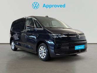 volkswagen multivan 2.0 tdi bmt 110 kw (150 cv) dsg