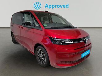 volkswagen multivan life batalla corta 2.0 tdi 110 kw (150 cv) dsg