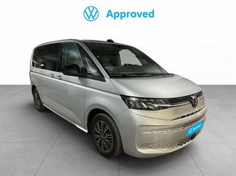 volkswagen multivan life batalla corta 2.0 tdi 110 kw (150 cv) dsg