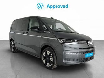volkswagen multivan style batalla corta 2.0 tdi 110 kw (150 cv) dsg