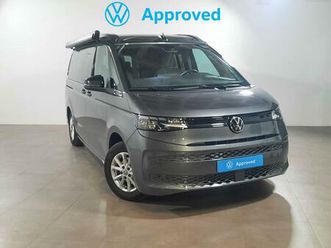volkswagen california beach camper 2.0 tdi 110 kw (150 cv) dsg