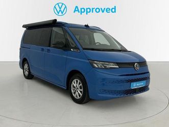 volkswagen california beach camper 2.0 tdi 110 kw (150 cv) dsg