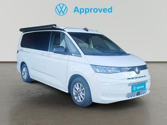 volkswagen california beach tour 2.0 tdi 110 kw (150 cv) dsg