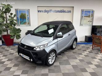 aixam crossline evo 482d